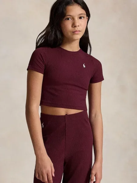 Polo Ralph Lauren футболка дитяча з модалем