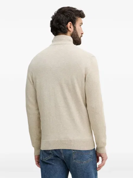 Pulover Gant cu broderie