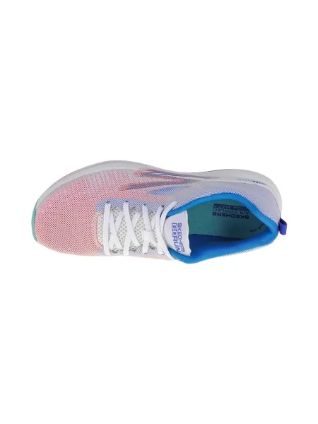 Pantofi Skechers alb