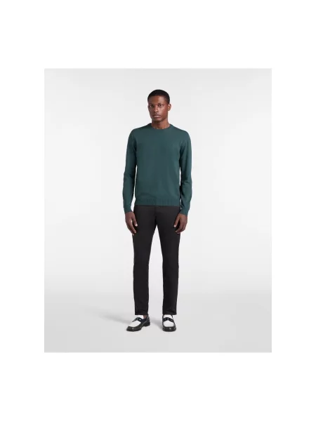 Pulover Harmont & Blaine verde