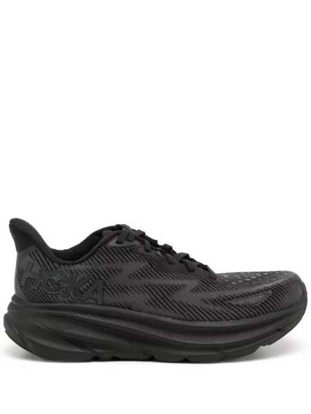 Маратонки Hoka One One черно