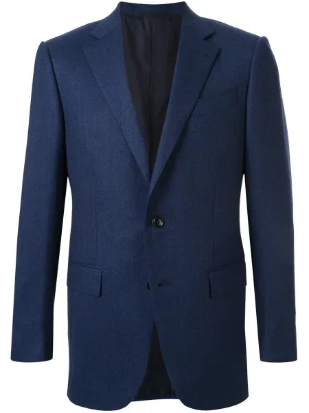 Sacou Zegna albastru