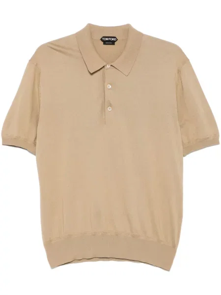 Tricou polo Tom Ford