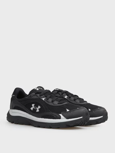 Кроссовки Under Armour черные