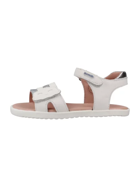 Pantofi copii Garvalin alb