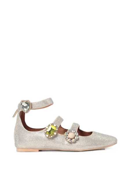 Balerini Kurt Geiger London cu bretele