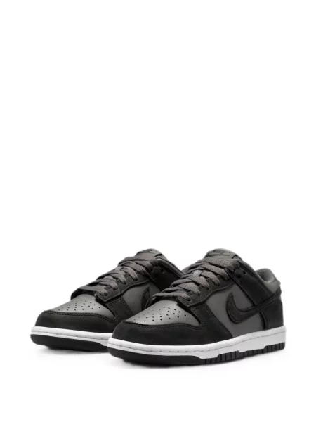 Sneakersy dziecięce Nike Dunk czarne