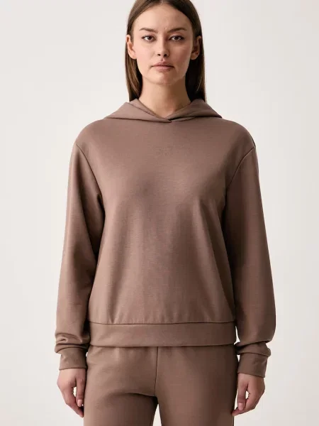 Emporio Armani Trenirka Svetlo rjava