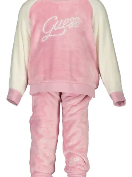 Gyerek felső Guess Jeans fehér