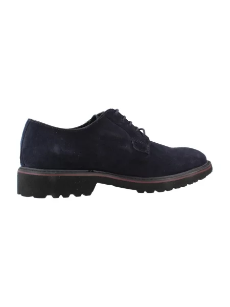 Pantofi Geox albastru