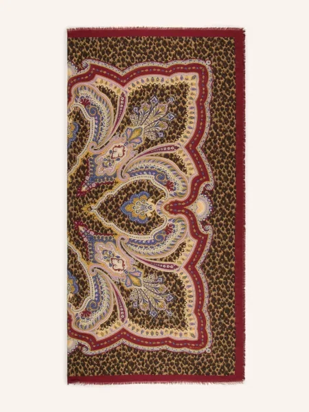 Etro Chusta beige beżowa