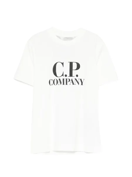Koszulka dziecięca C.p. Company biała