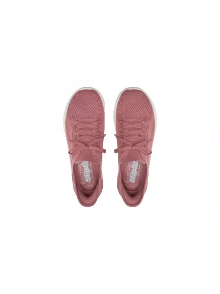 Tenisky Skechers ružová
