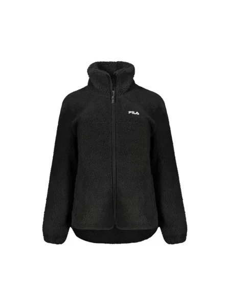 Kurtka przejściowa Fila czarna
