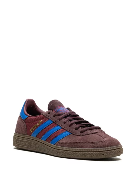 Sneakerși Adidas Spezial roșu