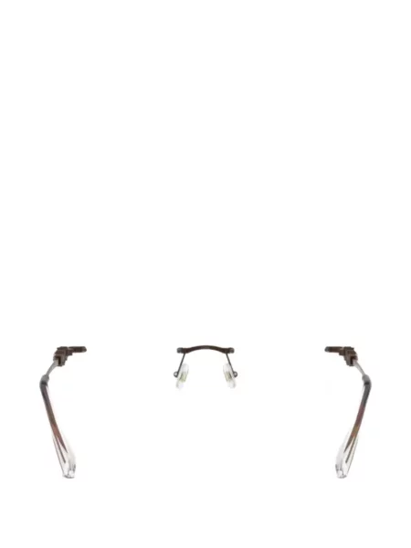 Ochelari de soare Swarovski maro