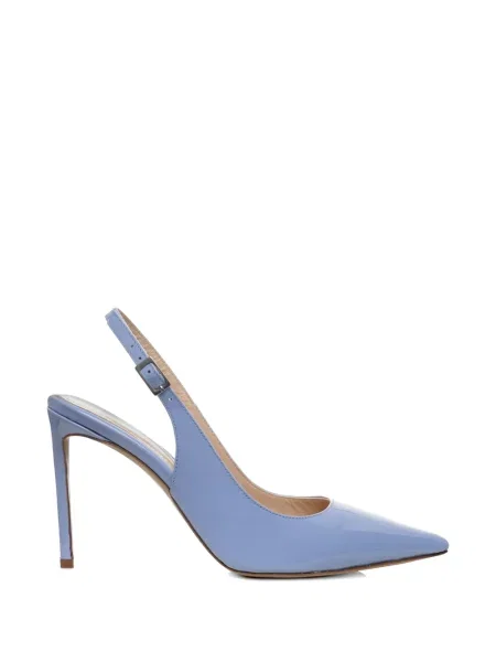Pantofi cu toc Ginissima albastru