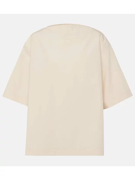 Tricou Toteme din jerseu