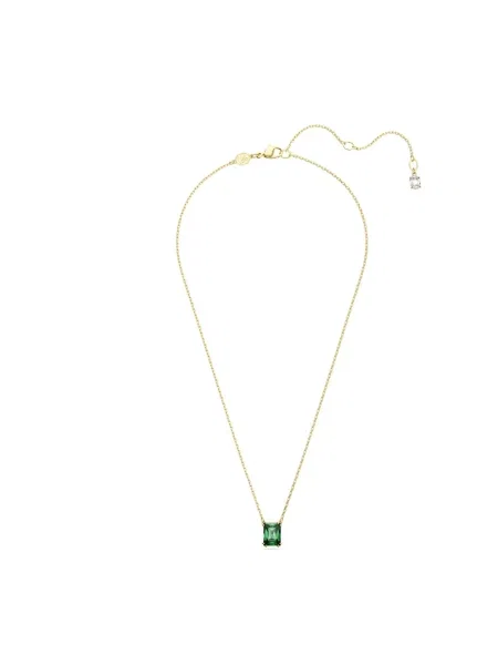 Naszyjnik Swarovski żółty