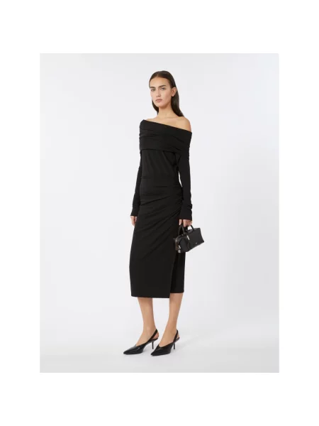 Sukienka Max Mara Studio czarna