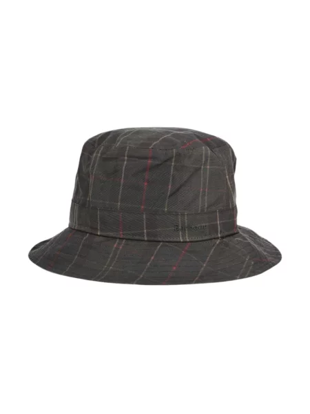 Czapka Barbour zielona