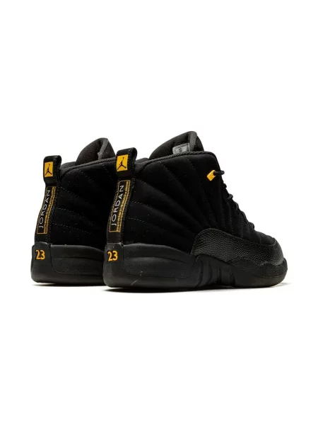 Sneakersy dziecięce Jordan 12 Retro czarne