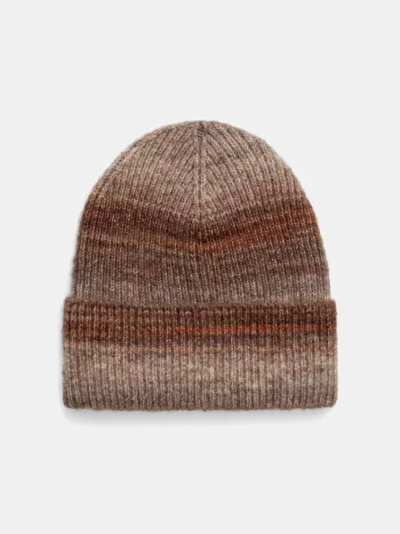 Medicine čiapka beanie dámska s prímesou vlny