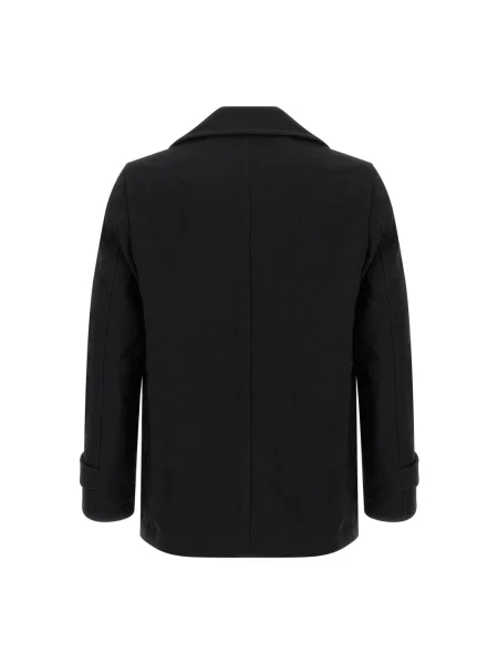 Płaszcz Comme Des Garcons czarny