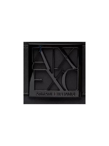 ARMANI EXCHANGE Kabelka čierna