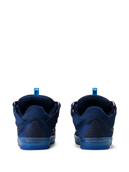 Sneakerși Lanvin albastru