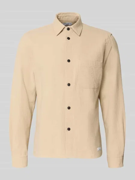 Koszula casualowa z czystej bawełny o kroju regular fit Marc O'polo Denim