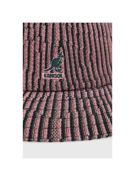 Czapka Kangol różowa