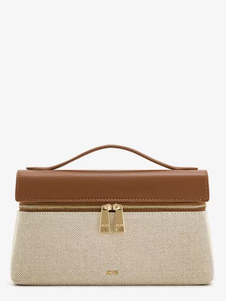 Сумка Jw Pei бежевая