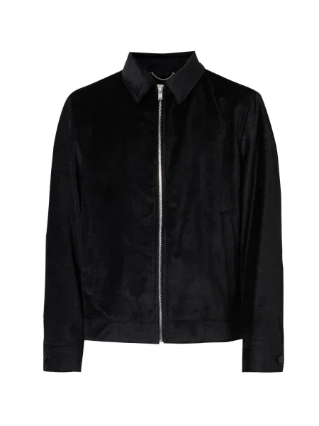 DRYKORN Přechodná bunda černá