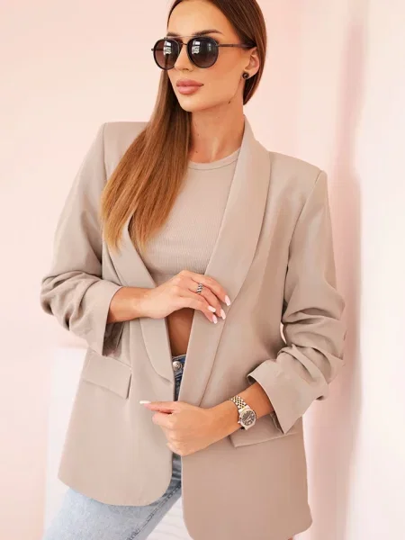 Geacă Kesi Włoski bej