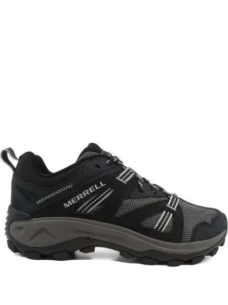 Sneakerși Merrell plasă negru