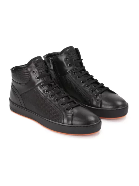 Sneakersy Kazar czarne