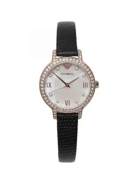 Emporio Armani Ceas negru