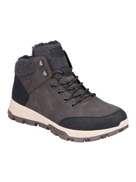 Pantofi Rieker maro
