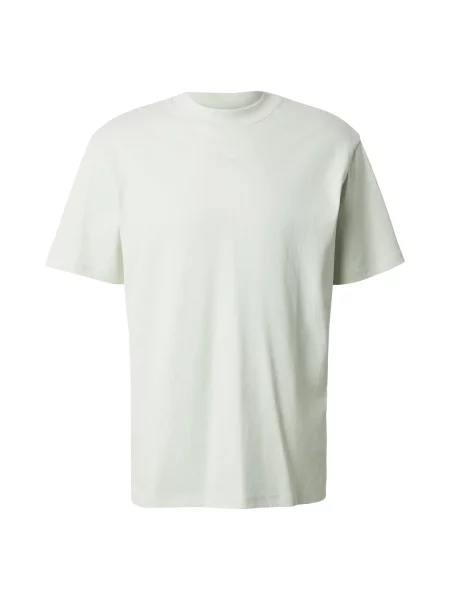 HUGO Tricou Dapolino pastel verde