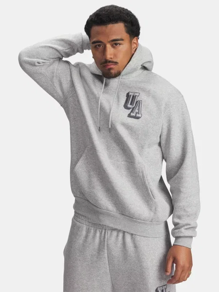 Суитчър Under Armour сиво