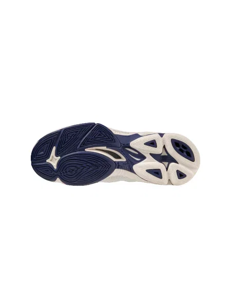 Pantofi Mizuno alb