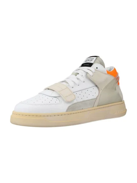 Pantofi Run Of alb