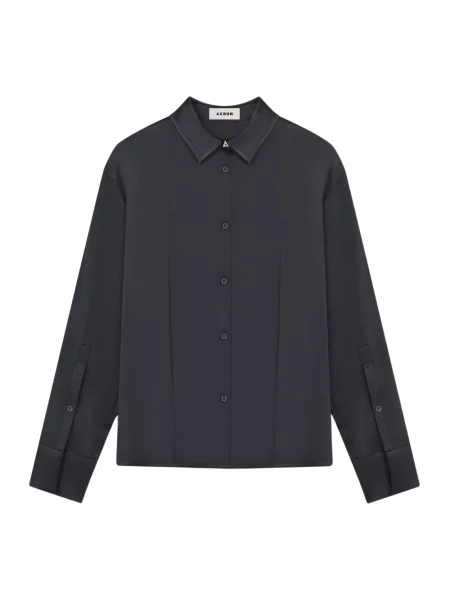 Koszula áeron czarna