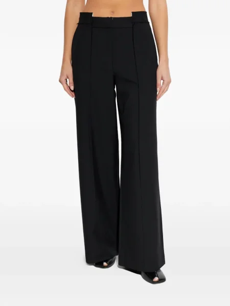 Pantaloni Officine Générale negru