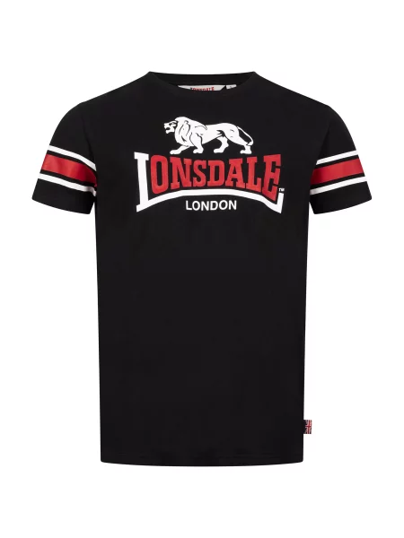Tricou Lonsdale negru