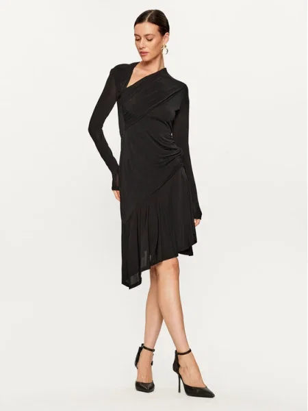 Pinko Rochie cocktail Babar negru