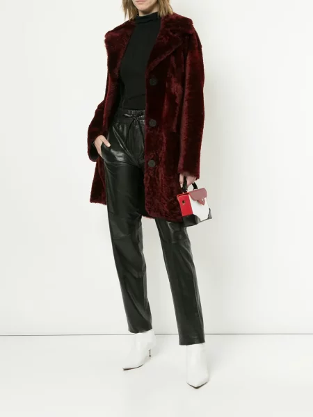 Pantaloni Sylvie Schimmel alergare negru
