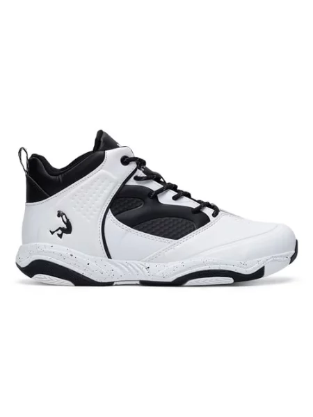 Sneakersy dziecięce Shaq białe