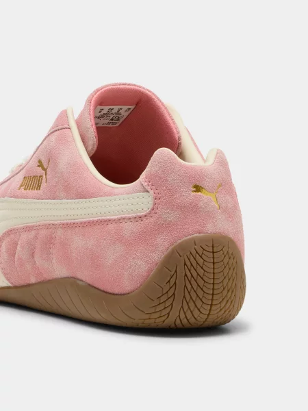 Кроссовки Puma розовые